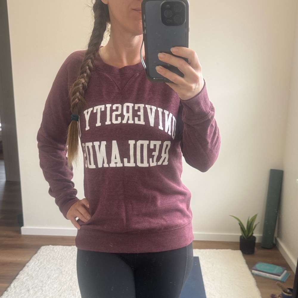 University Redlands Sweatshirt